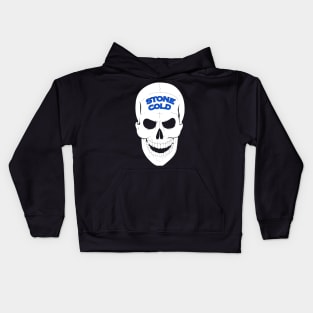 Skull Austin Kids Hoodie